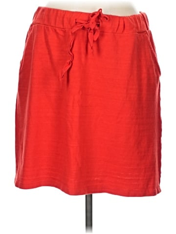 Ann Taylor LOFT Casual Skirt (view 1)