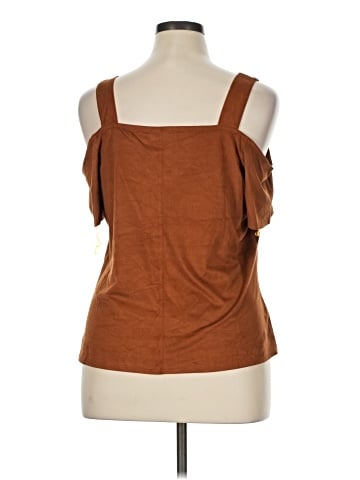 Lane Bryant Sleeveless Top (view 2)