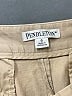 Pendleton Solid Tan Khaki Shorts Size 8 - photo 3