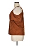 Lane Bryant Brown Sleeveless Top Size 16 - photo 5