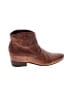 FRYE 100% Leather Brown Ankle Boots Size 6 - photo 1