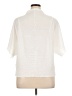 Vince Camuto Ivory Short Sleeve Blouse Size XL - photo 2