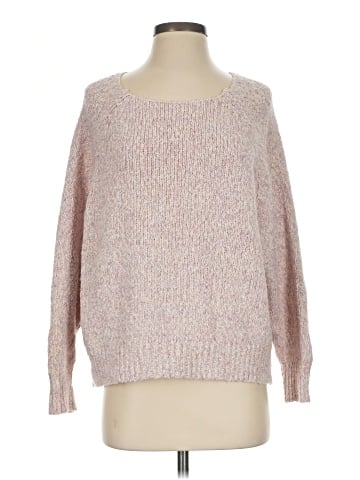 By Anthropologie Pullover Sweater (view 1)