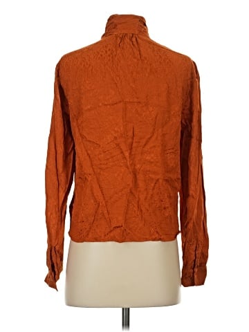 Babaton Long Sleeve Blouse (view 2)