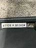 Alice + Olivia 100% Silk Black Sleeveless Silk Top Size XS - photo 4