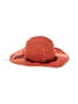Joy Susan Orange Sun Hat One size - photo 1