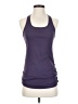 Karma Purple Active Tank Size S (estimated) - photo 1