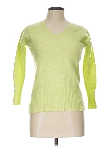 Pure Collection Cashmere Pullover Sweater (view 1)