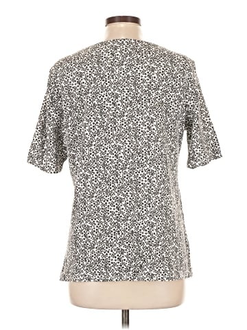 Croft & Barrow 3/4 Sleeve T-Shirt (view 2)