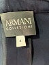 Armani Collezioni 100% Wool Blue Wool Blazer Size 8 - photo 6