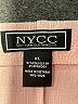 NYCC Solid Pink Casual Skirt Size XL - photo 4