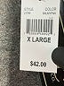 NYCC Solid Pink Casual Skirt Size XL - photo 5