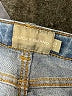Lucky Brand Solid Blue Jeans Size 10 - photo 3