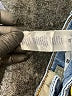 Lucky Brand Solid Blue Jeans Size 10 - photo 4