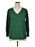Chico's Green Pullover Sweater Size XL - photo 1