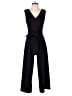 Calvin Klein Solid Black Jumpsuit Size 6 - photo 1
