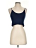 By Anthropologie Blue Tank Top Size S - photo 1