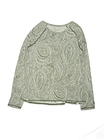 Garnet Hill Long Sleeve T-Shirt (view 1)