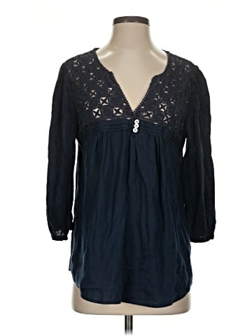 Malvin 3/4 Sleeve Blouse (view 1)