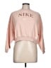 Nike Pink Sweatshirt Size L - photo 1