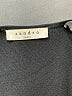 Sandro Solid Black Cocktail Dress Size XS (estimated) - photo 7