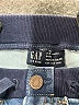 Baby Gap Blue Jeans Size 3-6 mo - photo 3