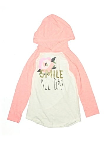 OshKosh B'gosh Long Sleeve T-Shirt (view 1)