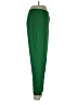 Shein Solid Green Track Pants Size 12 - photo 4