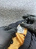 Active by Old Navy 100% Polyester Color Block Gold Athletic Shorts Size XL - photo 4