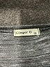 Ginger G. Tweed Gray Casual Dress Size M - photo 7