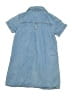Joe Fresh Blue Short Sleeve Top Size 5 - photo 2