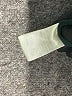 Everly Solid Gray Casual Dress Size S - photo 8