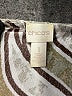 Chico's Brown 3/4 Sleeve Blouse Size Med (1) - photo 7