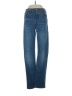 Levi's Solid Blue Jeans Size 24 waist - photo 1