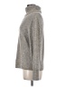 Banana Republic Gray Wool Pullover Sweater Size M - photo 5