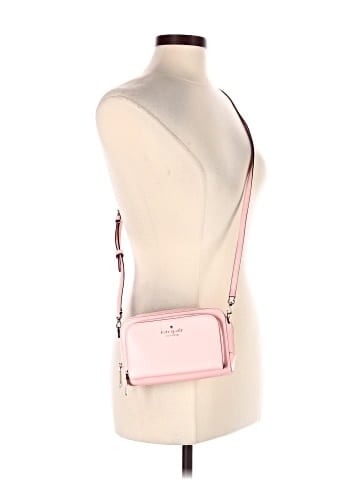 Kate Spade New York Leather Crossbody Bag (view 2)