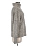 Banana Republic Gray Wool Pullover Sweater Size M - photo 4