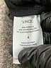 Vince. Black Linen Pants Size 4 - photo 8