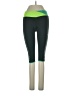 Nike Color Block Green Active Pants Size XS - photo 1