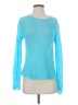 Eileen Fisher 100% Linen Blue Pullover Sweater Size S - photo 1