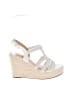Assorted Brands White Wedges Size EU 38 - photo 1