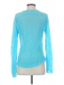 Eileen Fisher 100% Linen Blue Pullover Sweater Size S - photo 2