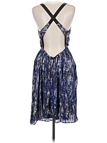 Theyskens' Theory Silk Skirt (view 2)