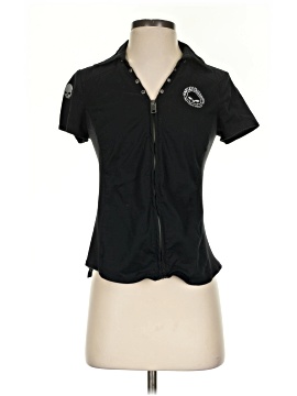 Harley Davidson Short Sleeve Blouse