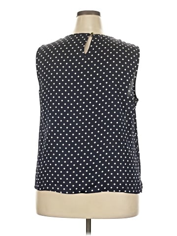 Jones New York Collection Sleeveless Blouse (view 2)
