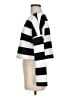 Bar III Stripes Black Pullover Sweater Size M - photo 5