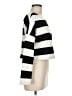 Bar III Stripes Black Pullover Sweater Size M - photo 4