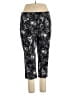 PREMISE Print Black Active Pants Size 1X - photo 1