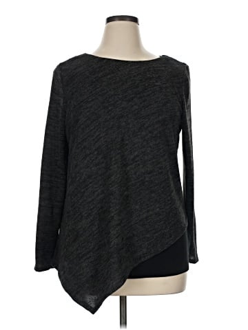 Apt. 9 Pullover Sweater (view 1)