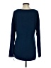 White House Black Market Blue Pullover Sweater Size S - photo 2